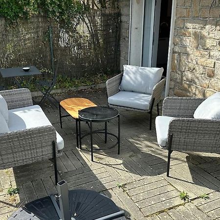 Appartement Moderne Avec Jardin Et Parking Vannes Eksteriør billede