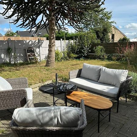 Appartement Moderne Avec Jardin Et Parking Vannes Eksteriør billede