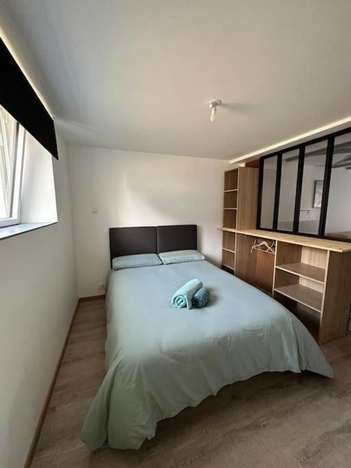 Appartement Moderne Avec Jardin Et Parking Vannes Eksteriør billede